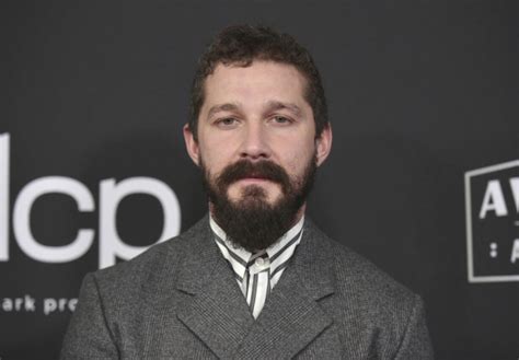 Shia LeBeouf converts to Catholicism after being confirmed at New Year’s Eve Mass